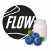 Табак Flow (Флоу) Черничный Йогурт 250г 